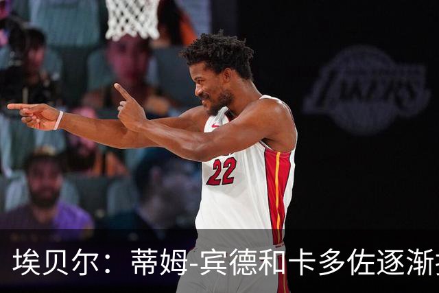 埃贝尔：蒂姆-宾德和卡多佐逐渐接近一线队标准