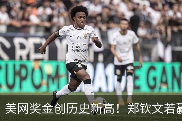 美网奖金创历史新高！郑钦文若赢三场可获14万美元